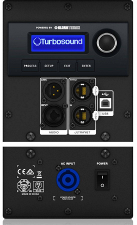 Turbosound NuQ122-AN по цене 124 000 ₽