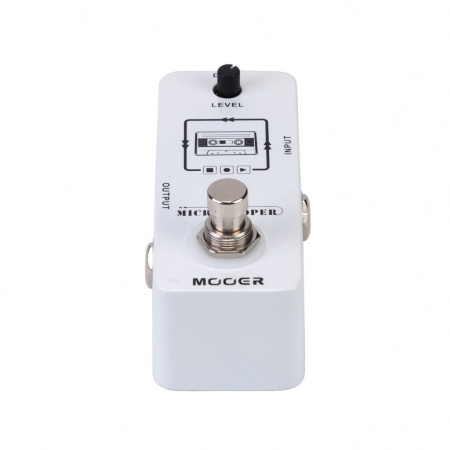 Mooer Micro Looper по цене 7 000 ₽