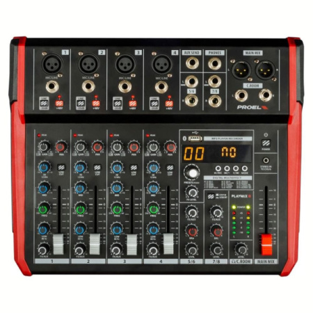 Proel Playmix8 по цене 14 450 ₽