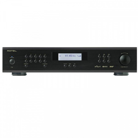Rotel Т14 Black по цене 90 000 ₽