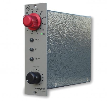 Wunder Audio Cobalt PRE по цене 73 500 ₽