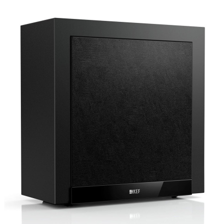 KEF T2 Black по цене 74 000 ₽