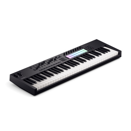 Novation LaunchKey 61 Mk4 по цене 49 400 ₽