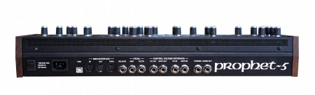 Dave Smith Instruments Sequential Prophet-5 Desktop Module по цене 369 600 ₽