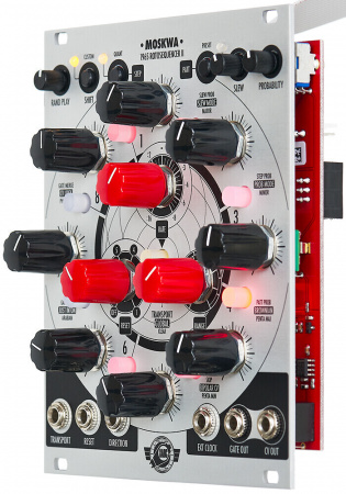 Xaoc Devices Moskwa 2 по цене 48 210 ₽