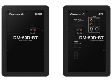 Pioneer DM-50D-BT по цене 40 000 ₽