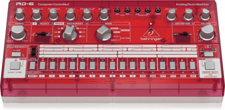 Behringer RD-6 SB по цене 15 500 ₽