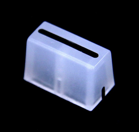 DJTT Chroma Caps Fader MK2 Glow In The Dark (Plastic) по цене 200 ₽