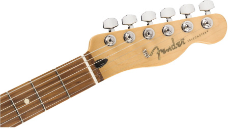 Fender Player Telecaster HH PF Silver по цене 117 700 ₽