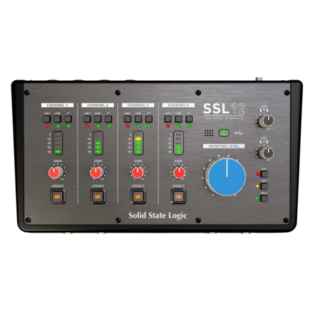 Solid State Logic SSL 12 по цене 72 760 ₽