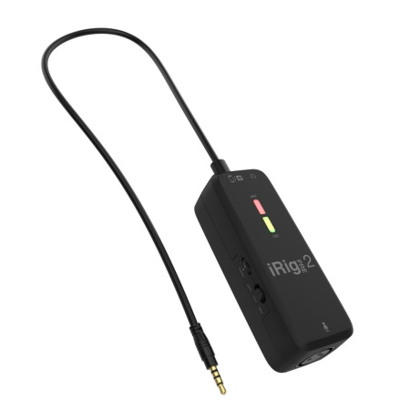 IK MULTIMEDIA iRig Pre 2 по цене 6 750 ₽