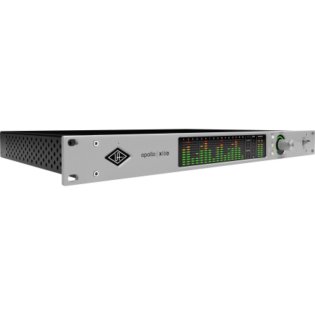 Universal Audio Apollo Twin X USB Duo Heritage Edition по цене 123 900 ₽