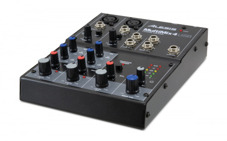 Alesis MultiMix 4 USB по цене 12 100 ₽