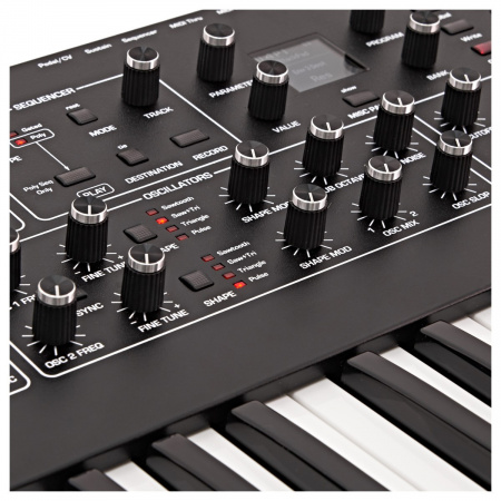 Dave Smith Prophet Rev2 16-Voice Keyboard по цене 359 850 ₽