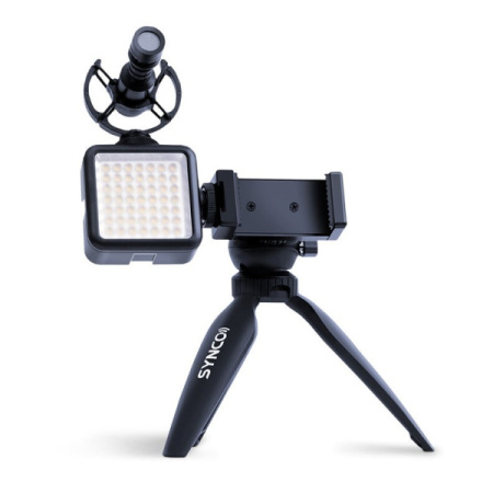 Synco Vlogger Kit 2 по цене 5 000 ₽