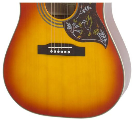 Epiphone Hummingbird Aged Cherry Sunburst по цене 166 000 ₽