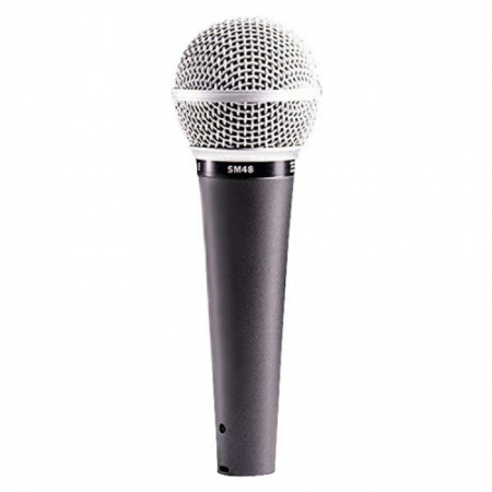 Shure SM48-LC по цене 14 667.00 ₽