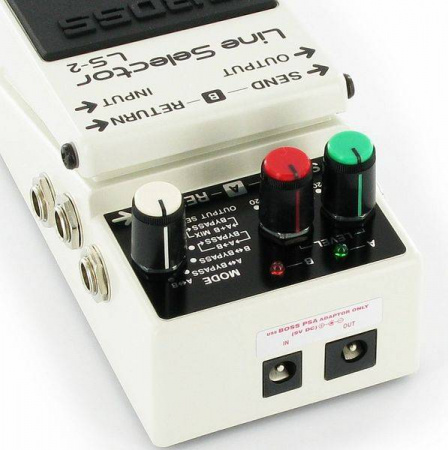 Boss LS-2 по цене 12 000 ₽