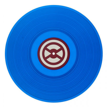 Native Instruments Traktor Scratch Pro Control Vinyl Blue Mk2 по цене 3 990 ₽