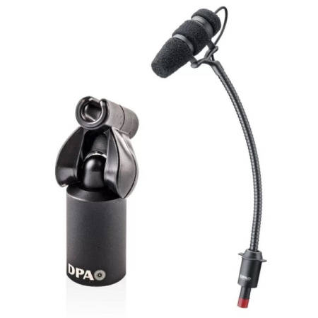 DPA Microphones 4099-DC-1-101-MS по цене 108 080 ₽