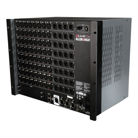 Allen & Heath dLive-CDM64U по цене 1 564 300 ₽