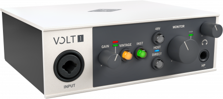 Universal Audio Volt 1 по цене 15 640 ₽