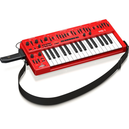 Behringer MS-1 MK 2-RD по цене 37 600 ₽