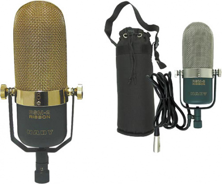 Nady RSM-2 Studio Ribon Microphone по цене 10 350 руб.