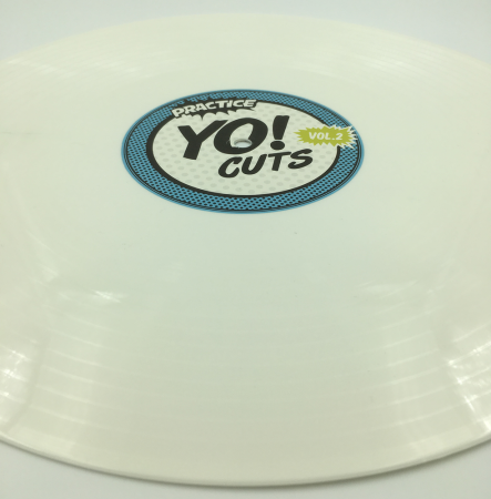 DJ Ritchie Ruftone - Practice Yo! Cuts Vol.2 (12") по цене 2 500 ₽