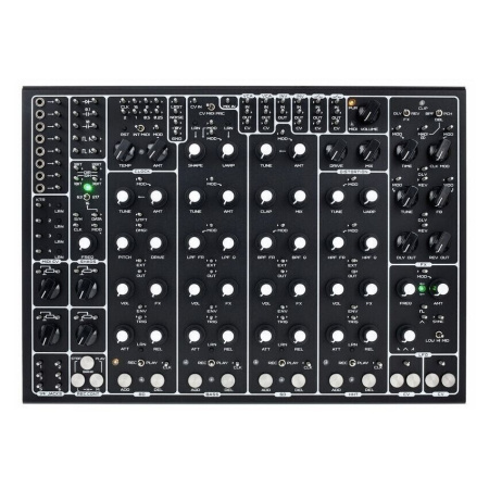 SOMA Pulsar 23 Black по цене 167 050 ₽