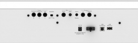 Roland FP-60X-WH по цене 189 500 ₽
