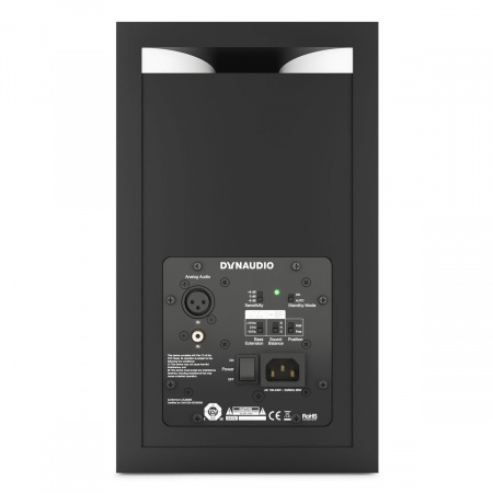 Dynaudio LYD-7 Black по цене 85 750 ₽