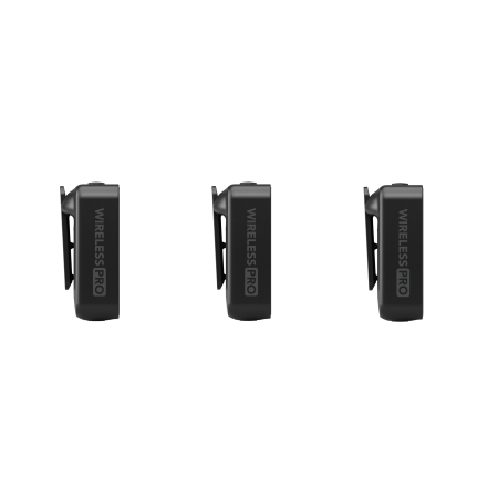 Rode Wireless Pro по цене 46 150 ₽