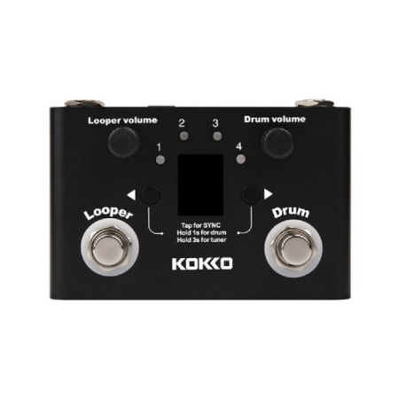 Kokko FLD-1 Drum Looper по цене 1&nbsp;780.00 ₽