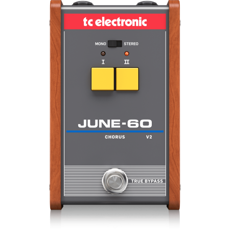 TC Electronic June-60 V2 по цене 9 990 ₽