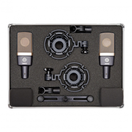 AKG C214ST по цене 156 100 ₽