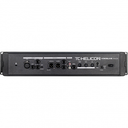 TC HELICON VOICELIVE RACK по цене 72 000.00 ₽