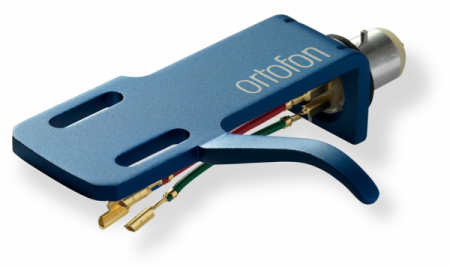 Ortofon Headshell SH-4 Blue по цене 3 500 ₽