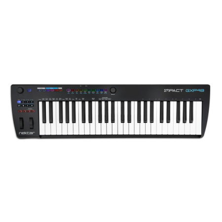 Nektar Impact GXP49 по цене 20 400 ₽