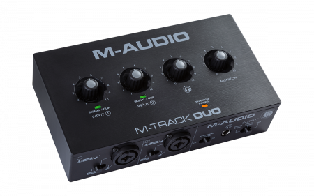 M-Audio M-Track Duo по цене 8 500 ₽