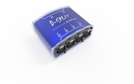 Enttec D-Split 5 PIN по цене 12 100 ₽