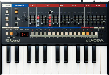 Roland JU-06A по цене 38 490 ₽