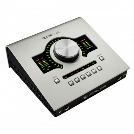 Universal Audio Apollo Twin Duo по цене 59 400 руб.