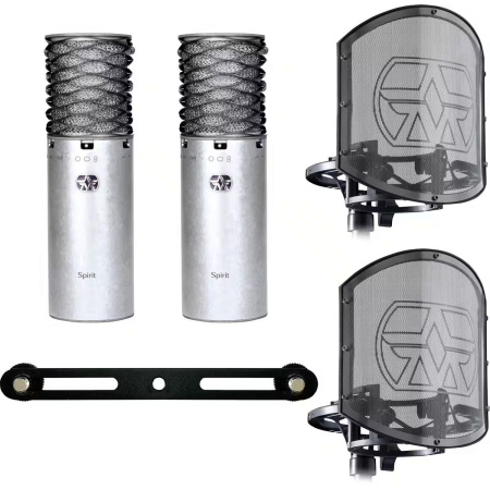 Aston Microphones Spirit Stereo Pair по цене 68&nbsp;590 ₽