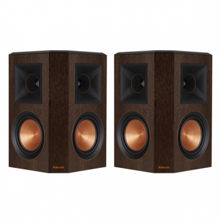 Klipsch RP-502S Walnut по цене 100 000 ₽