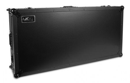UDG Ultimate Flight Case Pioneer CDJ-2000/ 900NXS2 Black MK2 Plus (Laptop Shelf + Wheels) по цене 46 000 ₽