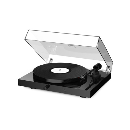 Pro-Ject Juke Box E1 Piano Black по цене 54 300 ₽