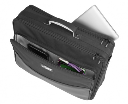 UDG Urbanite MIDI Controller Flightbag Medium Black по цене 17 250 ₽