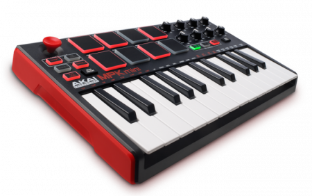 AKAI PRO MPK Mini MK2 по цене 13 100 руб.