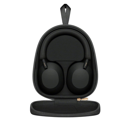 Sony WH-1000XM5 Black по цене 37 650 ₽